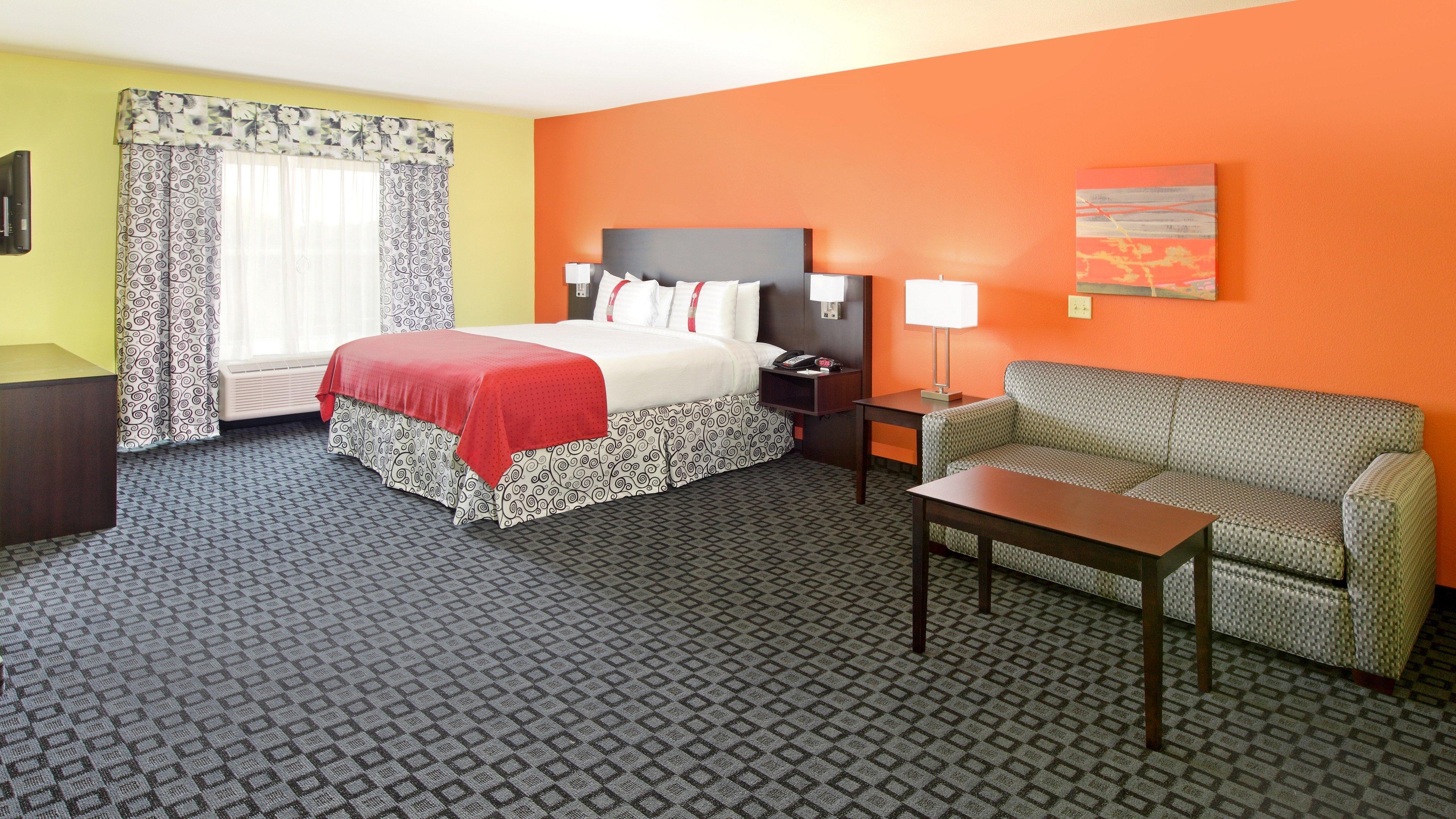 Holiday Inn Garland By Ihg Buitenkant foto