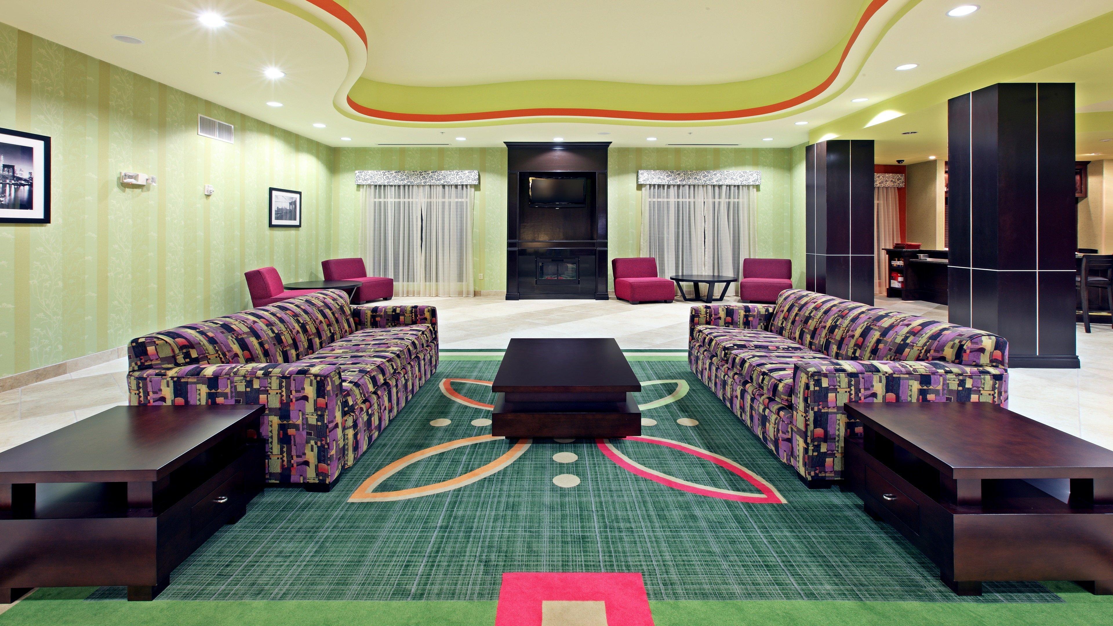Holiday Inn Garland By Ihg Buitenkant foto