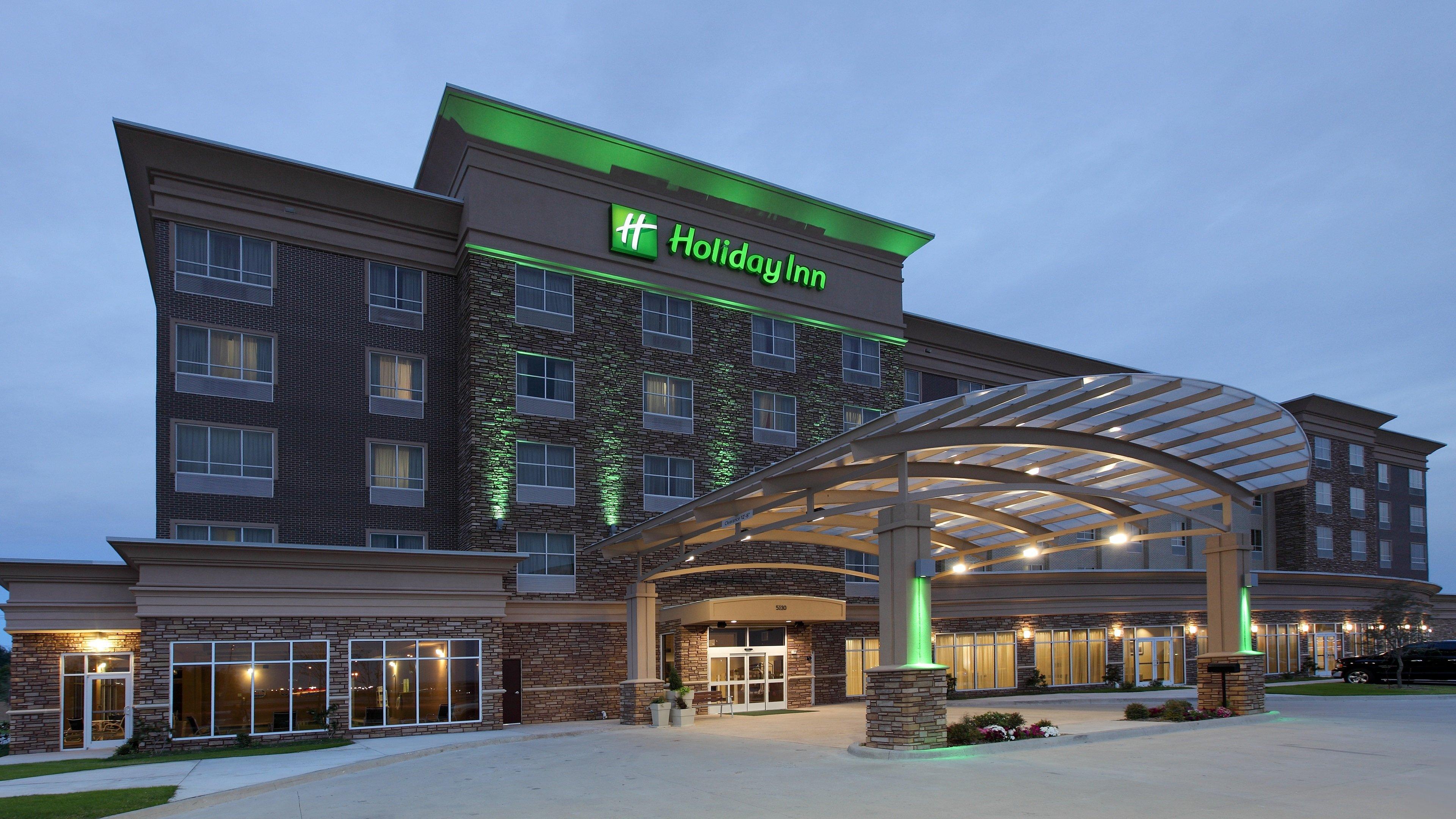 Holiday Inn Garland By Ihg Buitenkant foto