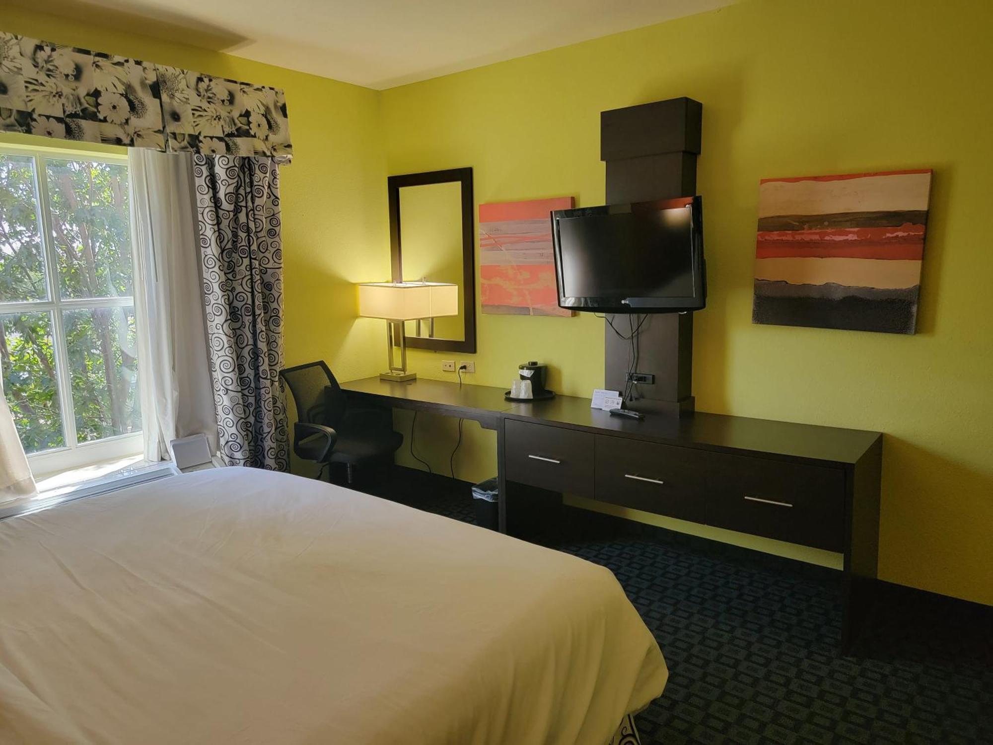 Holiday Inn Garland By Ihg Buitenkant foto