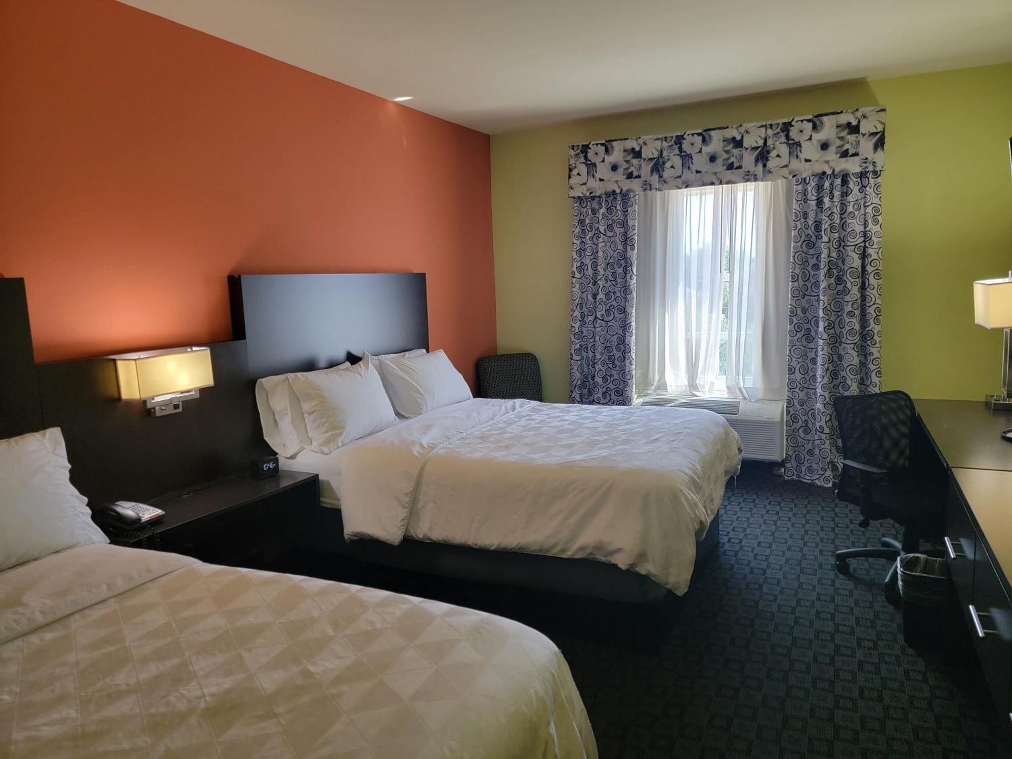Holiday Inn Garland By Ihg Buitenkant foto