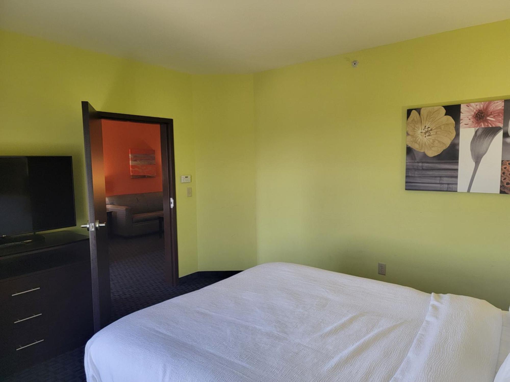 Holiday Inn Garland By Ihg Buitenkant foto